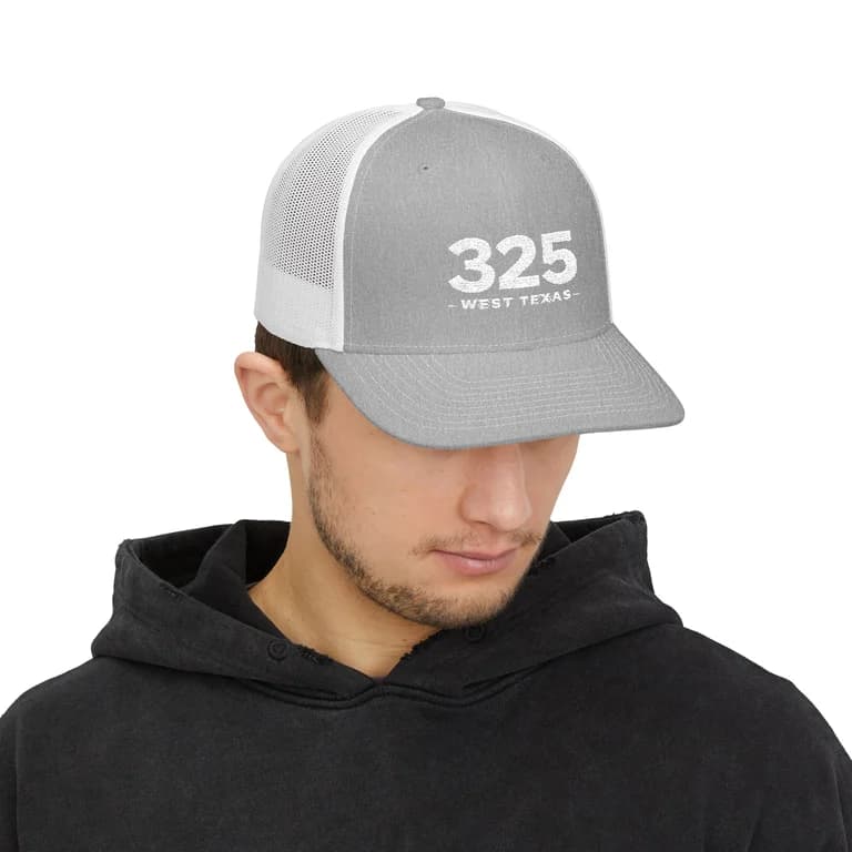 Vibe 325 – Core Snapback (White Embroidery) (D001)